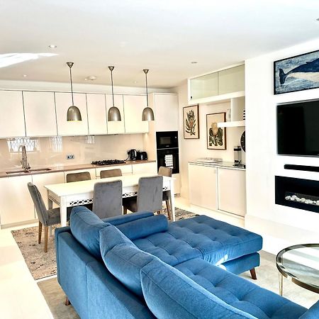 Stylish Apartment With Bbq Kensington ロンドン エクステリア 写真