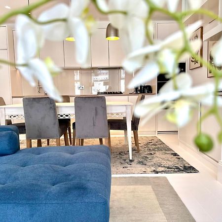 Stylish Apartment With Bbq Kensington ロンドン エクステリア 写真
