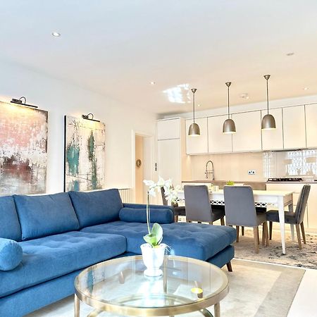 Stylish Apartment With Bbq Kensington ロンドン エクステリア 写真