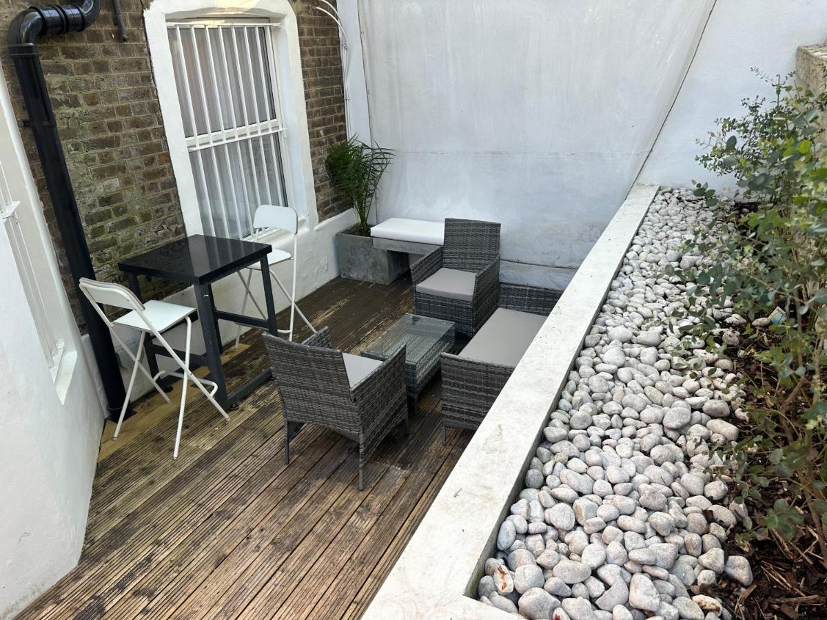 Stylish Apartment With Bbq Kensington ロンドン エクステリア 写真