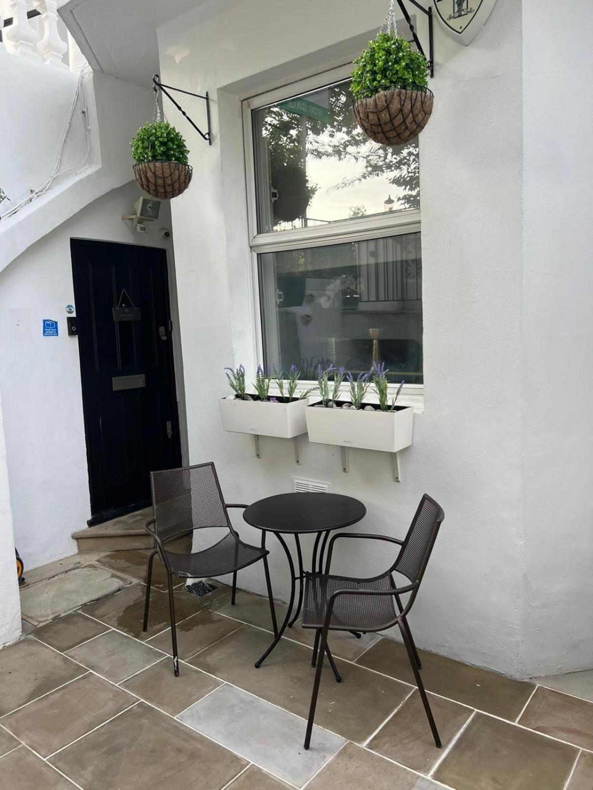 Stylish Apartment With Bbq Kensington ロンドン エクステリア 写真