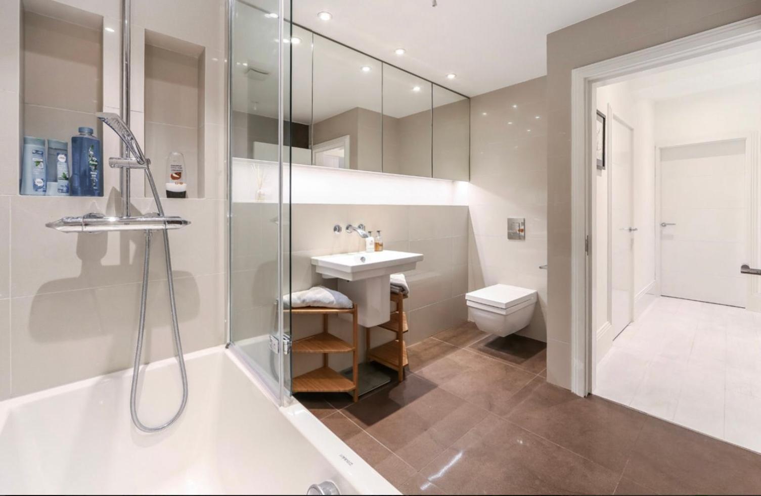 Stylish Apartment With Bbq Kensington ロンドン エクステリア 写真
